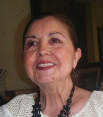 Dra. Zaida Alicia Lladó Castillo